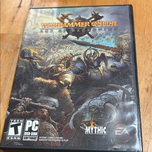 🖤Warhammer Online Age of Reckoning PC Game🖤